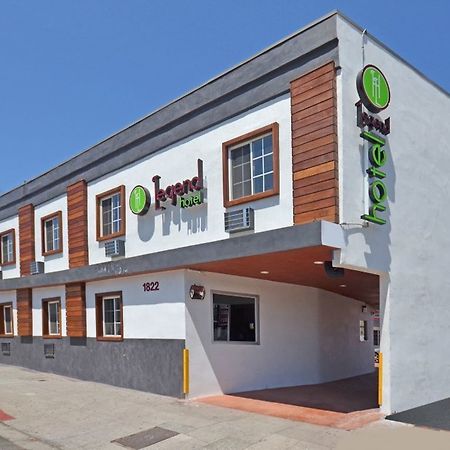 Legend Hotel Hollywood Los Angeles Luaran gambar