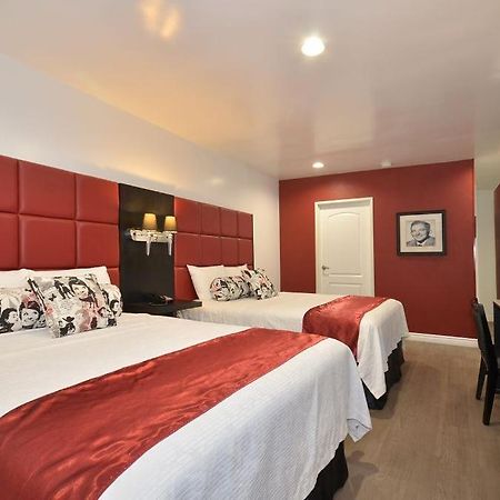 Legend Hotel Hollywood Los Angeles Luaran gambar