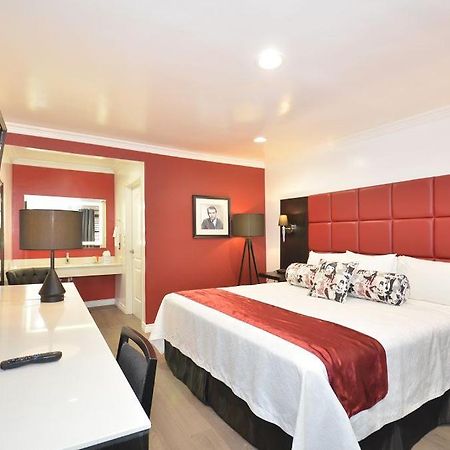Legend Hotel Hollywood Los Angeles Luaran gambar