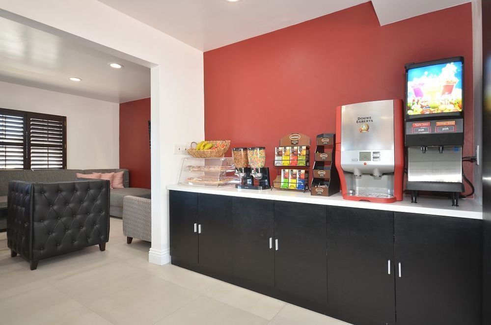 Legend Hotel Hollywood Los Angeles Luaran gambar