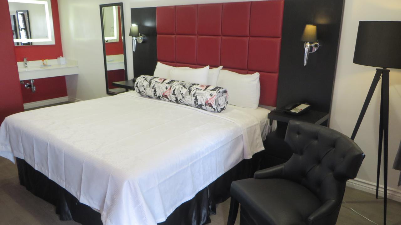 Legend Hotel Hollywood Los Angeles Luaran gambar
