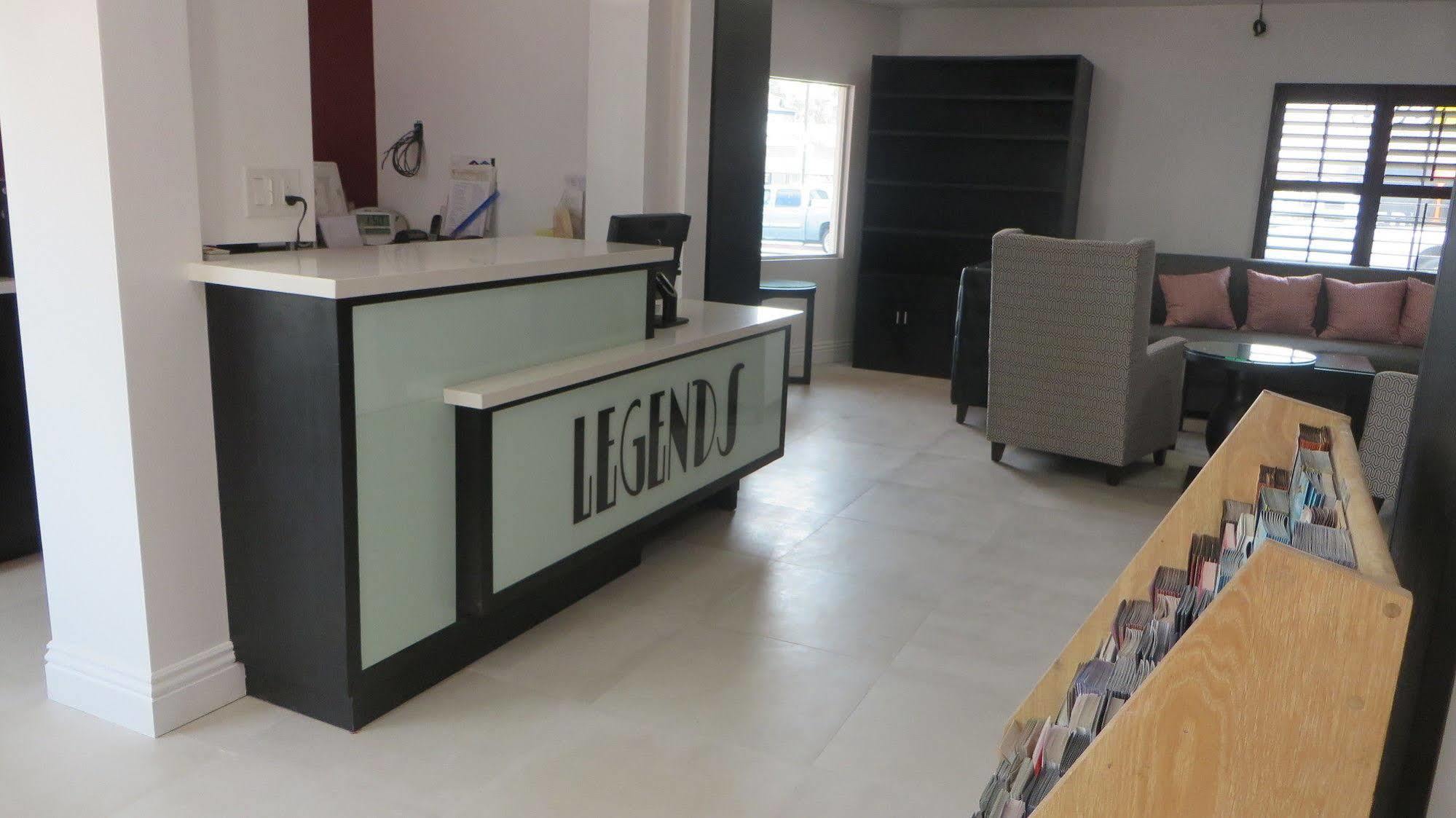 Legend Hotel Hollywood Los Angeles Luaran gambar