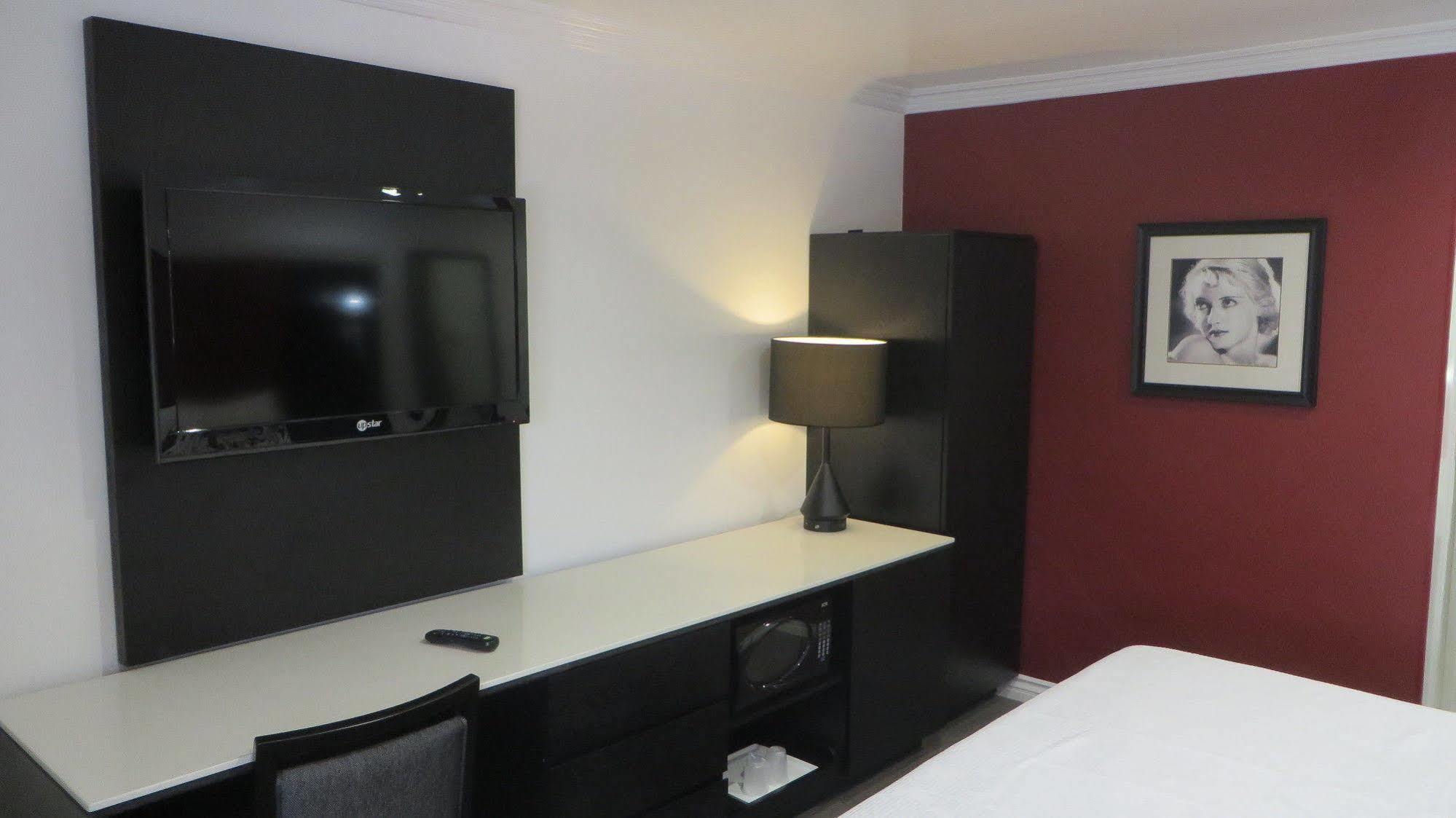 Legend Hotel Hollywood Los Angeles Luaran gambar