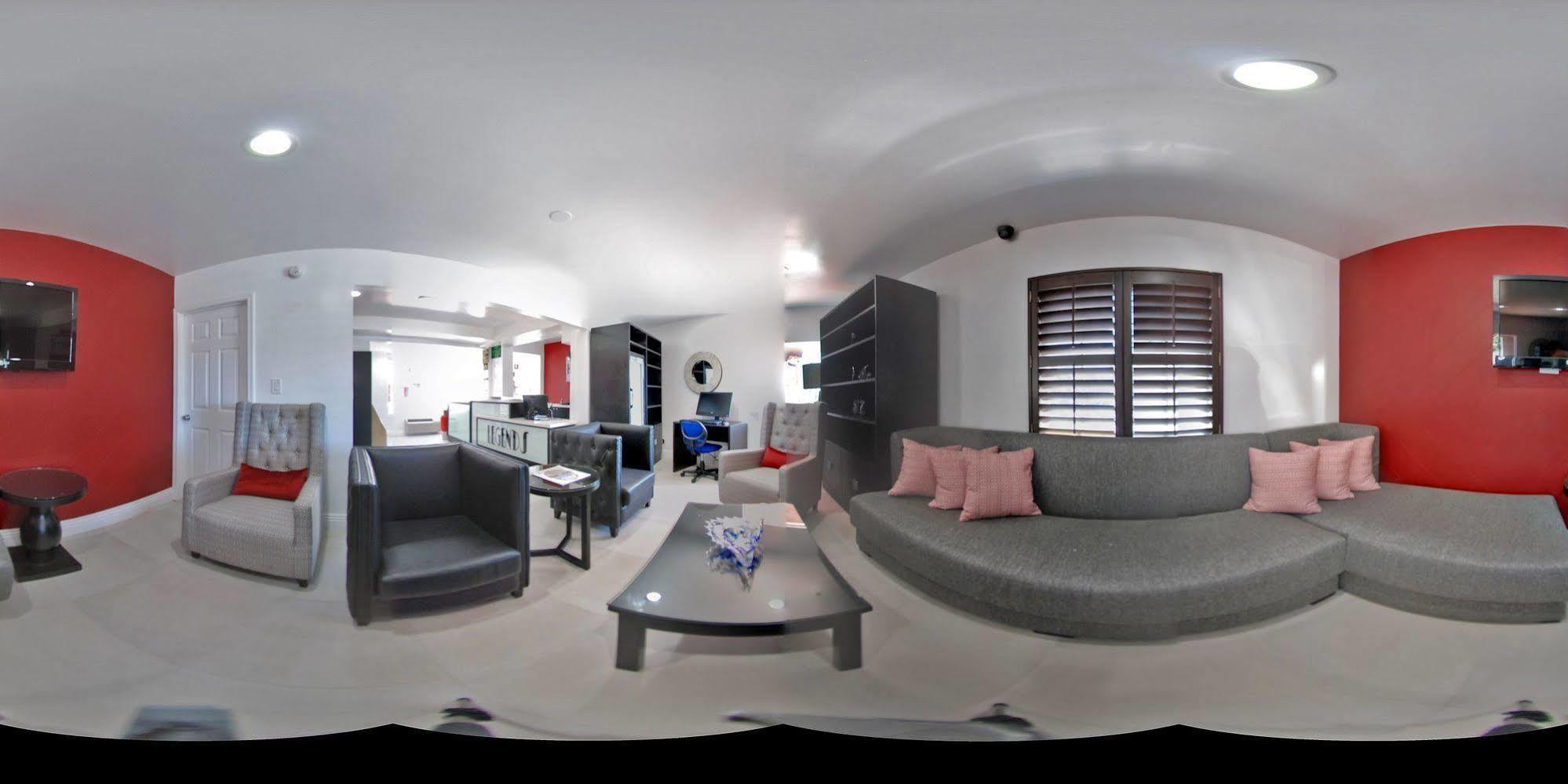 Legend Hotel Hollywood Los Angeles Luaran gambar