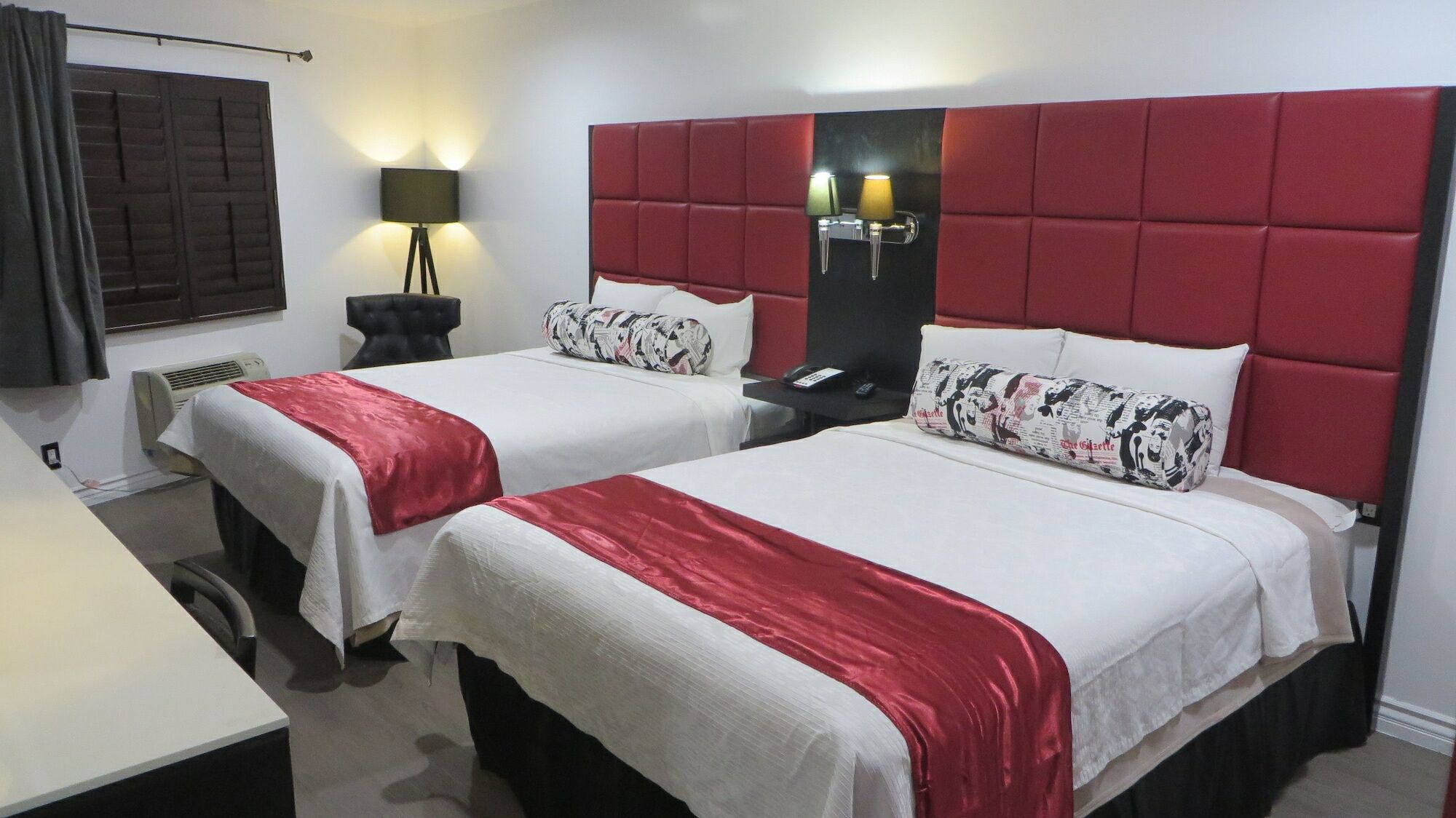 Legend Hotel Hollywood Los Angeles Luaran gambar