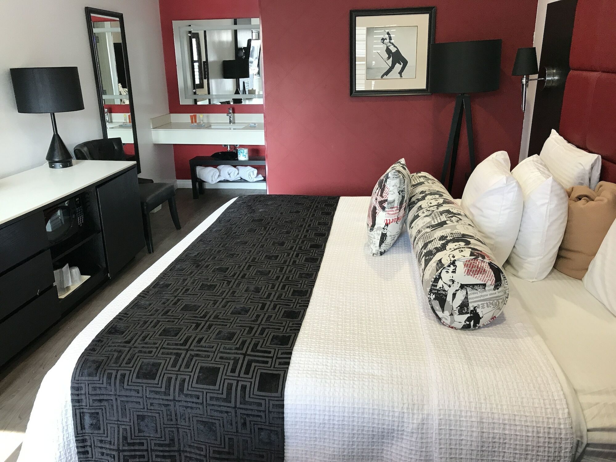 Legend Hotel Hollywood Los Angeles Luaran gambar