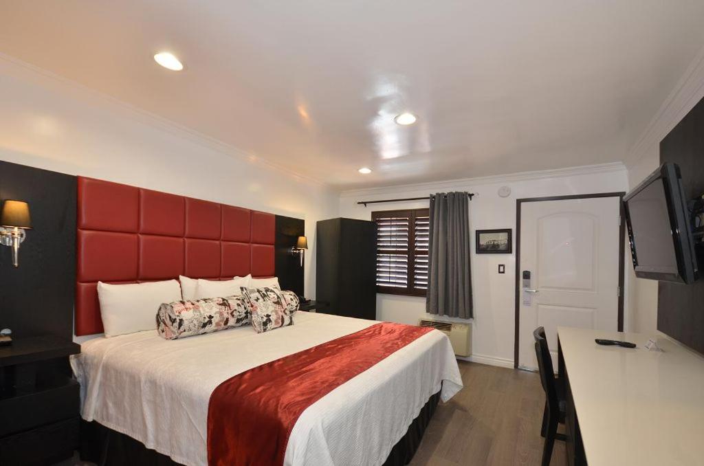 Legend Hotel Hollywood Los Angeles Luaran gambar