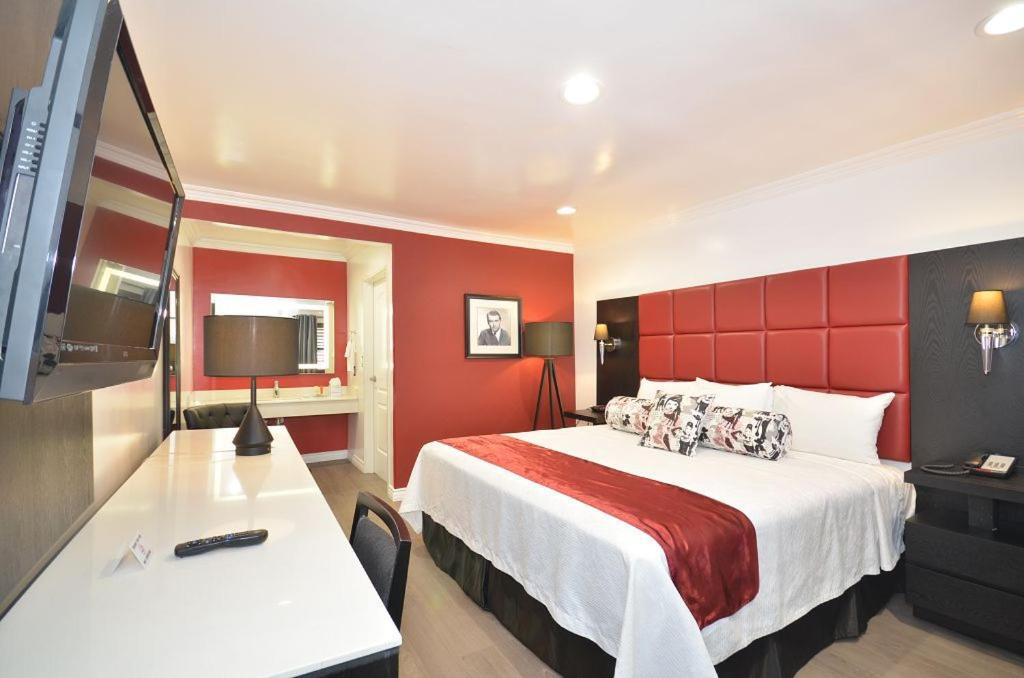Legend Hotel Hollywood Los Angeles Luaran gambar
